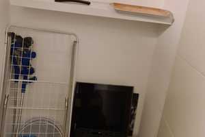 Teilmöbilierte, gepflegte 1,5-Zimmer-Dachgeschosswohnung mit EBK in Junkersdorf, Köln – Marsdorferstr 31, 50858 Köln – Vorschaubild 18