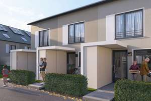Letztes Haus!!! Ihr 85 m² Lebensfreude Reihenmittelhaus - *KFN* - exklusiv für förderfähige Familien – Die vollständige Adresse der Immobilie erhältst du vom Anbieter., 90449 Gebersdorf, Nürnberg – Vorschaubild 24