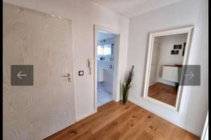 3 Zimmer Dachgeschosswohnung mit Balkon, Einbauküche und Stellplatz in Leverkusen Schlebusch – Bergische Landstraße 185, 51375 Schlebusch, Leverkusen – Vorschaubild 2