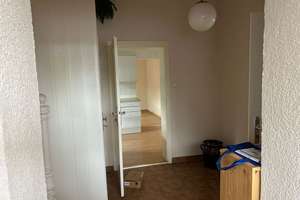 Doppelhaushälfte zur Miete mit Kamin, Einbauküche, Garten, Werkstatt, Zwinger, Garage und Stellplatz – 6420 Könnern – Vorschaubild 16