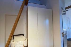 Traumhafte, helle  2-Zimmer-Dachgeschosswohnung in Potsdam, Berliner Vorstadt – Die vollständige Adresse der Immobilie erhältst du vom Anbieter., 14467 Berliner Vorstadt, Potsdam – Vorschaubild 7