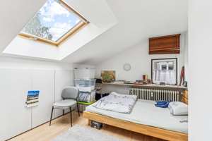 Trudering – Mehrfamilienhaus mit 6 Wohneinheiten und sonnigem Grundstück, teilweise bezugsfrei – Die vollständige Adresse der Immobilie erhältst du vom Anbieter., 81825 Gartenstadt Trudering, München – Vorschaubild 28