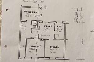 Einfamilienhaus, in einer bald ruhigen Lage, in Großengottern zu verkaufen :) – Mühlhäuser Straße 29, 99991 Großengottern – Vorschaubild 3