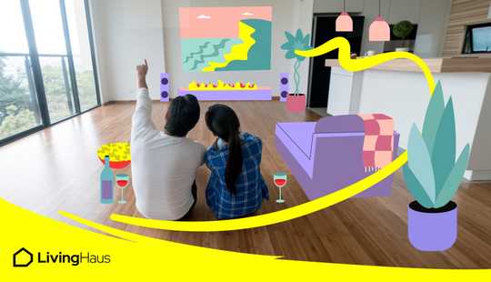 Bild von Energieeffiezient und nachhaltig in euer Zuhause mit I-KON*