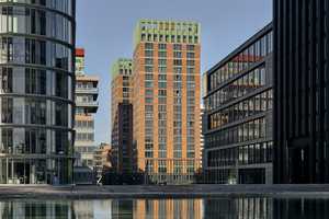 WIN WIN - Wohnen im Medienhafen - 1 Zimmer Apartment – Düsseldorf – Vorschaubild 1