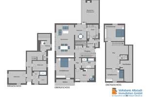 Großzügiges Einfamilienhaus mit Einliegerwohnung in beliebter Lage – Die vollständige Adresse der Immobilie erhältst du vom Anbieter., 72458 Albstadt – Vorschaubild 24