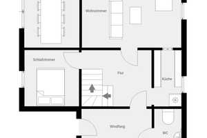 Einziehen und wohlfühlen – Geräumiges Haus mit Gartenparadies in Beierfeld! – Erzgebirgskreis – Vorschaubild 31