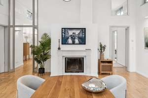 Stilvoll möbliertes Design-Penthouse – Die vollständige Adresse der Immobilie erhältst du vom Anbieter., 22607 Groß Flottbek, Hamburg – Vorschaubild 4