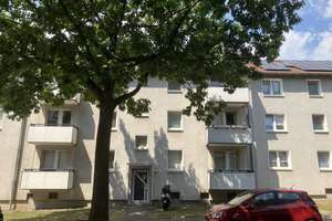 Neue Wohnung, neues Glück! Ansprechende 2,5-Zi.-Wohnung – Markenstr. 65, 45899 Horst, Gelsenkirchen – Vorschaubild 1
