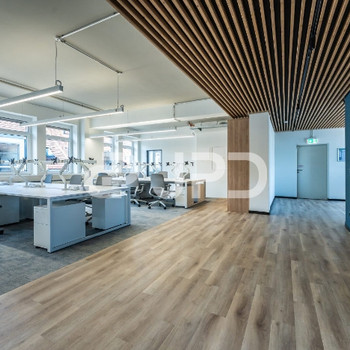 JPD - Zentrale Büroflächen am Kolumbusplatz 