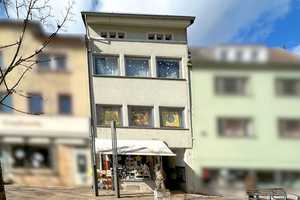 Ideale Kapitalanlage! Zwei Gebäude mit 3 Wohn- und 1 Gewerbeeinheit in Fußgängerzone von Neustadt – Neustadt an der Weinstraße – Vorschaubild 1