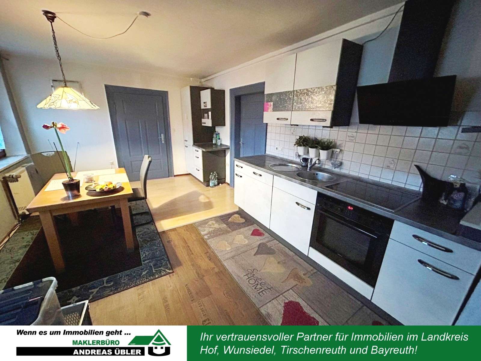 Immobilie in Marktredwitz - Zentralnahe Kapitalanlage - 3 Parteien - Bild 1