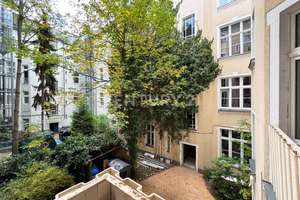 Charmante Drei-Zimmer-Wohnung in zentraler Lage! - 1.OG li. – Die vollständige Adresse der Immobilie erhältst du vom Anbieter., 10711 Halensee, Berlin – Vorschaubild 5