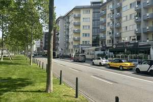 REDUZIERT Frisch renovierte 4-Zimmer-Wohnung mit Balkon.