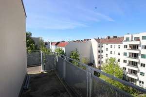 Penthouse Whg. im Samariterkiez - 150qm Wohnfläche, 62m2 Terrassen – Die vollständige Adresse der Immobilie erhältst du vom Anbieter., 10247 Friedrichshain, Berlin – Vorschaubild 21