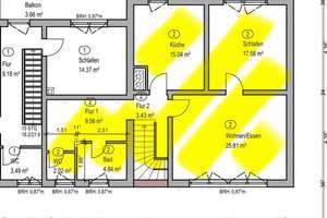 Zuhause mit viel Platz in Thalmässing – 91177 Thalmässing – Vorschaubild 2