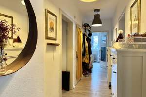 Haus-im-Haus-Gefühl: Traumhafte 5-Zimmer-Wohnung mit großem, eigenen Garten in beliebter Lage – Die vollständige Adresse der Immobilie erhältst du vom Anbieter., 63452 Nordwest, Hanau – Vorschaubild 14