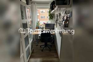 Tauschwohnung: 2,5 Zi. Komponistenviertel, suchen größer mit Balkon – Grovestraße 20, 22083 Barmbek-Süd, Hamburg – Vorschaubild 6