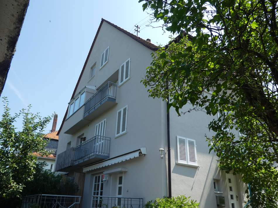 Gartenseite