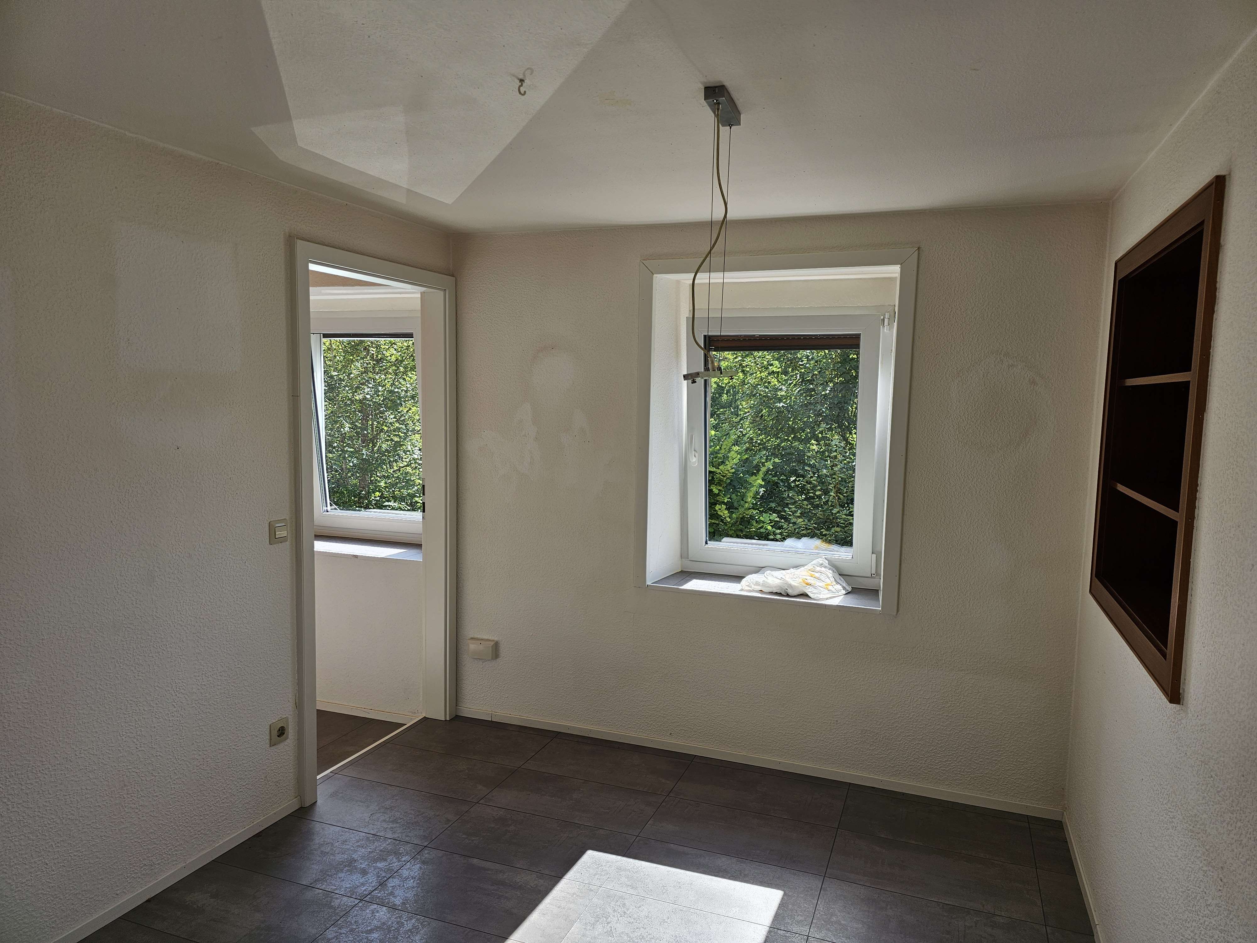 Immobilie in Vöhrenbach - Provisionsfrei ! 1FWH mit ELW zum Preis einer Wohnung mit Garten und Terrasse! - Bild 7