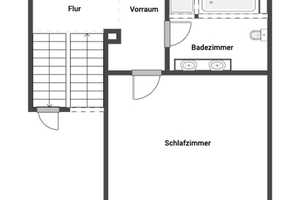 Perfektes Zuhause für Familien: Großzügiges Haus mit Balkon, Terrasse, Garten und zwei Garagen  – Ludwigsburg (Kreis) – Vorschaubild 15