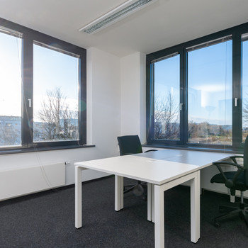 Privater Büroraum für 1 Person in Regus Campus Park