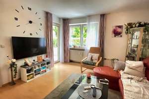 Wohnen mit Gartenflair: Helle Erdgeschosswohnung in beliebter Wohnlage mit Sonnenterrasse und eigene – Die vollständige Adresse der Immobilie erhältst du vom Anbieter., 85435 Erding – Vorschaubild 2
