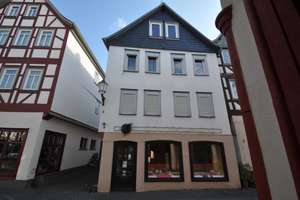 Historisches Wohn- und Geschäftshaus in der Büdinger Altstadt – Neustadt 9, 63654 Büdingen – Vorschaubild 2