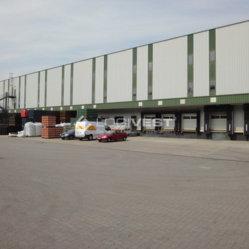 24/7 Lager- und Logistikfläche nahe der A9!