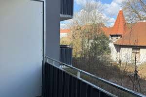 Appartement mit Pantryküche und Balkon -  für Studenten und Azubis – Blumenstraße 14a, 93055 Ostenviertel, Regensburg – Vorschaubild 8