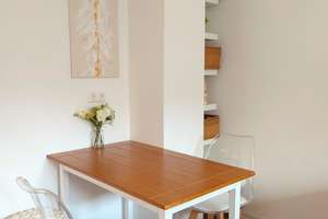 Vollmöblierte 2-Zimmer Wohnung - Stuttgart-Mitte - Altbau, saniert, modern, ruhig, Toplage – Moserstraße 15, 70182 Diemershalde, Stuttgart – Vorschaubild 15
