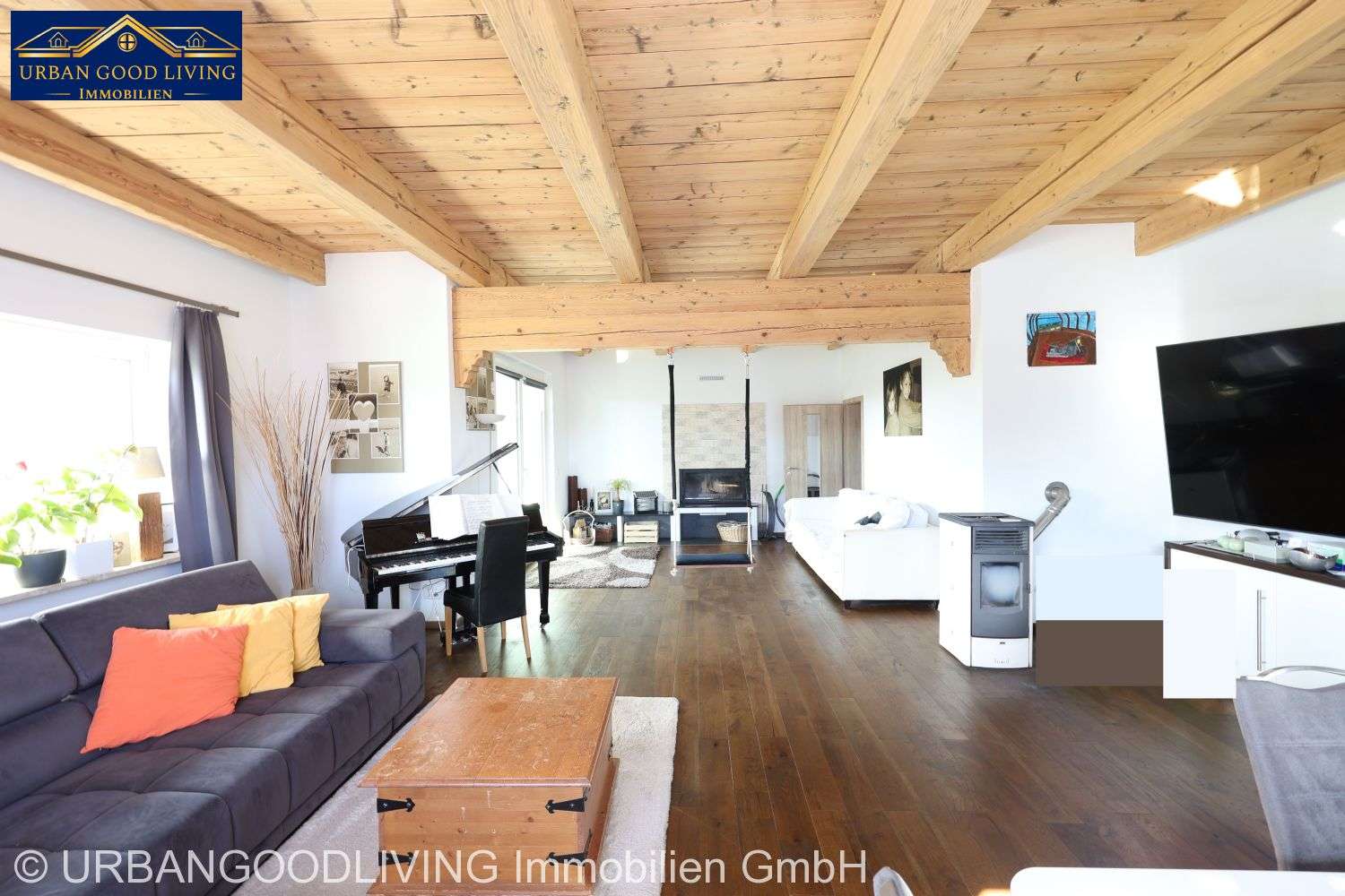 Immobilie in Görisried - ​​​​​​​Zwischen Bergblick und Freiraum dein Zuhause mit eigenem Pool - Bild 8