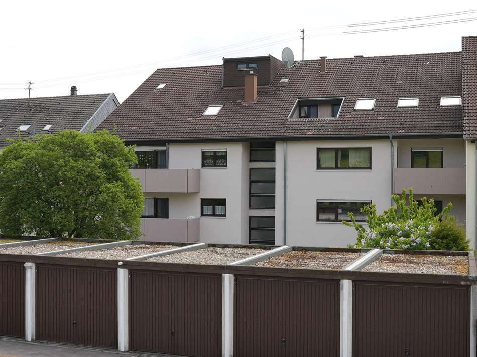 Ansicht West
