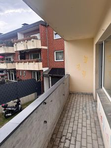 Mit großem Balkon: 3-Zimmer-Wohnung in Marl