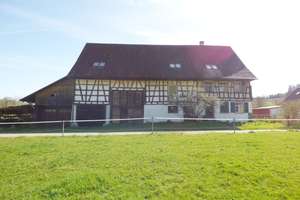 Hofstelle mit mehreren Nebengebäuden auf über 3.000 m² Grund im Deggenhauser Tal – Die vollständige Adresse der Immobilie erhältst du vom Anbieter., 88693 Deggenhausertal – Vorschaubild 4