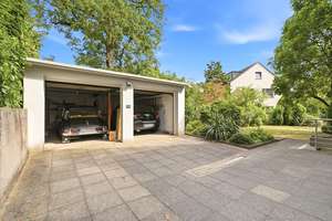 Liebhaber aufgepasst: Altbauwohnung mit Loggia, Gartenmitbenutzung und Doppelgarage ! – Die vollständige Adresse der Immobilie erhältst du vom Anbieter., 50996 Rodenkirchen (Ortsteil), Köln – Vorschaubild 12