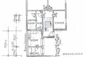 Zwei-Familienhaus mit Nebengebäude und Garten. Voll vermietet.  Ideal als Kapitalanlage. – Groß-Gerau (Kreis) – Vorschaubild 20