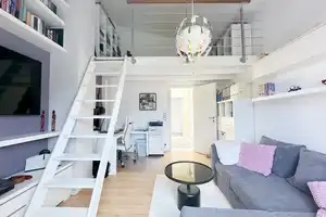 EP ESTATE - Townhouse mit Traumgarten und Saunahaus im Hahnwald – Köln – Vorschaubild 23