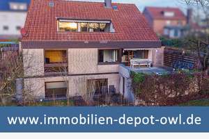 Viel Raum. Viel Ruhe. Viel Ausblick. Großes Zweifamilienhaus in Nieder-Eickum – Die vollständige Adresse der Immobilie erhältst du vom Anbieter., 32051 Herford – Vorschaubild 39