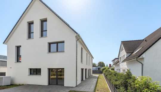 Bild von Modernes Wohnen in begehrter Lage – Neubau-Doppelhaushälfte in Hannover Vahrenwald-List
