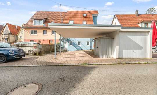 Provisionsfrei | Leben im Ortskern von Kirchentellinsfurt | Altbaucharme trifft Moderne