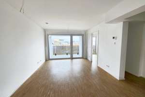 78WEST:  moderne 2-Zimmer-Wohnung  mit Loggia – 93049 Westenviertel, Regensburg – Vorschaubild 3