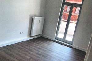 Altbaucharme - Generalsanierte 2-Zimmerwohnung mit Balkon – Erlanger Str. 36, 90765 Ronhof, Kronach, Fürth – Vorschaubild 5