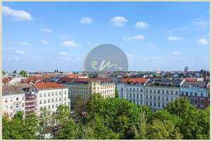 Top-Lage (Teutoburger Platz): Bezugsfreie und großzügige 1-Zimmer-Altbauwohnung mit Wohnküche – Die vollständige Adresse der Immobilie erhältst du vom Anbieter., 10119 Prenzlauer Berg, Berlin – Vorschaubild 11