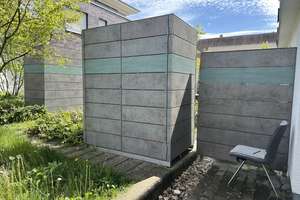 Maisonette-Wohnung mit Garage und Garten – ab 15.06. frei in der Heilbronner Kernstadt – Rauchstraße 9, 74076 Heilbronn, Heilbronn – Vorschaubild 6