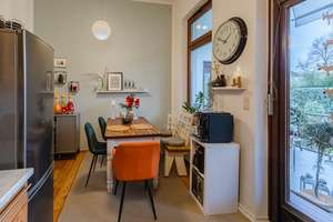 Exklusives Denkmaljuwel: Oldenburger Hundehütte im Ziegelhofviertel mit traumhaftem Garten – Die vollständige Adresse der Immobilie erhältst du vom Anbieter., 26121 Haarenesch, Oldenburg (Oldenburg) – Vorschaubild 7