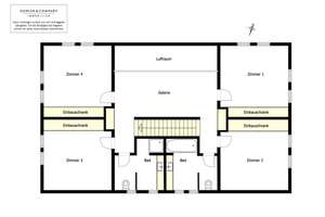 Pool-Villa in Traumlage von Kleinmachnow – Die vollständige Adresse der Immobilie erhältst du vom Anbieter., 14532 Kleinmachnow – Vorschaubild 9