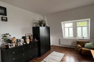 Wunderschöne 2-Zimmer-Wohnung in der Äußeren Neustadt – Die vollständige Adresse der Immobilie erhältst du vom Anbieter., 1099 Albertstadt, Dresden – Vorschaubild 1