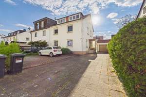 SCHWIND IMMOBILIEN - zwei in einem inkl. Garten – Die vollständige Adresse der Immobilie erhältst du vom Anbieter., 64295 Darmstadt-West, Darmstadt – Vorschaubild 3