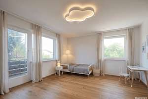 DHH in Vachendorf - Sonnige, zentrale Lage 600m² Grund, 168m² Wfl. - zu Fuß zu Schule & KiGa – 83377 Vachendorf – Vorschaubild 13